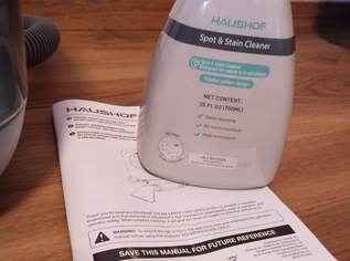 Haushof Nasssauger mit Dampffunktion Haushof Nasssauger mit Dampffunktion