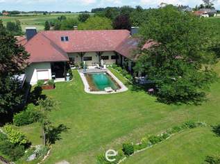 Herrenhaus in Allhaming mit 4740m² Grundstück in idyllischer Alleinlage!, 1495000 €, Immobilien-Häuser in 4511 Allhaming Herrenhaus in Allhaming mit 4740m² Grundstück in idyllischer Alleinlage!, 1495000 €, Immobilien-Häuser in 4511 Allhaming
