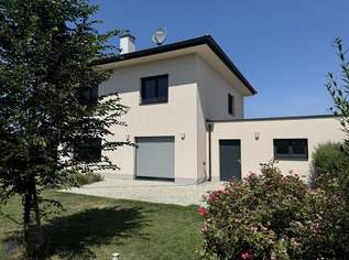 Modernes Wohnen im Grünen: Luxuriöses Einfamilienhaus in Pixendorf zur Miete!, 2585 €, Immobilien-Häuser in 3451 Plankenberg