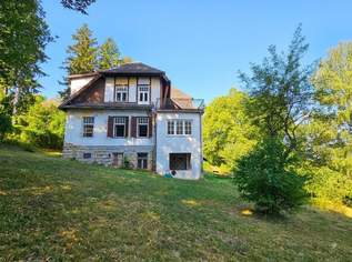 WIENERWALDVILLA AUF EINEM GROSSEN GRUNDSTÜCK IN EICHGRABEN, 790000 €, Immobilien-Häuser in 3032 Eichgraben WIENERWALDVILLA AUF EINEM GROSSEN GRUNDSTÜCK IN EICHGRABEN, 790000 €, Immobilien-Häuser in 3032 Eichgraben