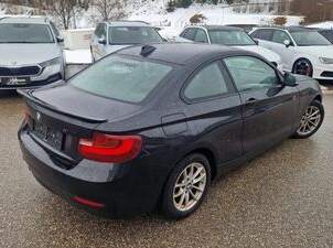 218d Coupé Österreich-Paket ''2.Besitz'', 14999 €, Auto & Fahrrad-Autos in 4150 Rohrbach-Berg