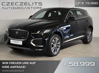 F-Pace R-Dynamic S D200 AWD Aut., 58999 €, Auto & Fahrrad-Autos in 2700 F-Pace R-Dynamic S D200 AWD Aut., 58999 €, Auto & Fahrrad-Autos in 2700