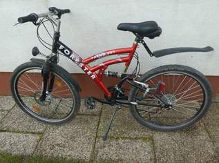 Fahrrad Forester Trend 501 *Double Suspension*, 199 €, Auto & Fahrrad-Teile & Zubehör in 2282 Gemeinde Markgrafneusiedl