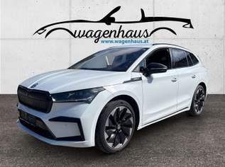 Enyaq iV 80 82kWh Sportline, Sport Plus, Assistenz Pl..., 24990 €, Auto & Fahrrad-Autos in 4655 Vorchdorf