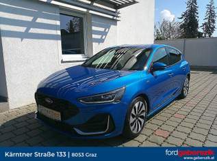 Focus 1,5 EcoBlue ST-Line Vignale, 18900 €, Auto & Fahrrad-Autos in 8020 Gries
