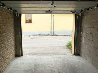 Einzelgarage Einzelgarage