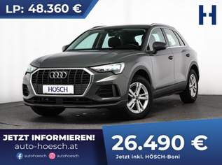 Q3 35 TFSI KAMERA CARPLAY VIRTUAL JETZT SICHERN++, 27990 €, Auto & Fahrrad-Autos in 2512 Katastralgemeinde Tribuswinkel Q3 35 TFSI KAMERA CARPLAY VIRTUAL JETZT SICHERN++, 27990 €, Auto & Fahrrad-Autos in 2512 Katastralgemeinde Tribuswinkel