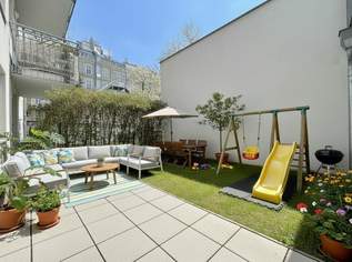 ⭐1160! Tolle GARTENWOHNUNG mit TERRASSE in Ottakring!, 620000 €, Immobilien-Wohnungen in 1160 Ottakring