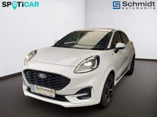 Puma 1,0 EcoBoost Hybrid ST-Line Aut., 24790 €, Auto & Fahrrad-Autos in 5020 Altstadt