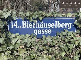 Doppelparzelle Sonnengrundstück | Wolfersberg | Südhang, 995000 €, Immobilien-Grund und Boden in 1140 Penzing Doppelparzelle Sonnengrundstück | Wolfersberg | Südhang, 995000 €, Immobilien-Grund und Boden in 1140 Penzing