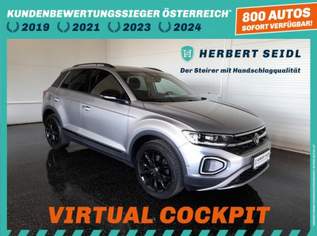 T-Roc 2.0 TDI Style DSG, 24880 €, Auto & Fahrrad-Autos in 8200 Gleisdorf