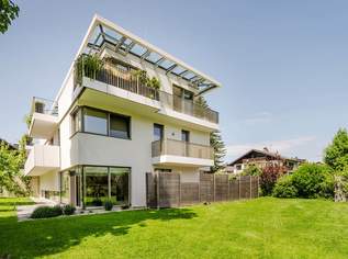 Hideaway direkt an der malerischen Salzach! Lift - Indoor Pool - Wellnessoase ...., 5900000 €, Immobilien-Häuser in 5020 Salzburg
