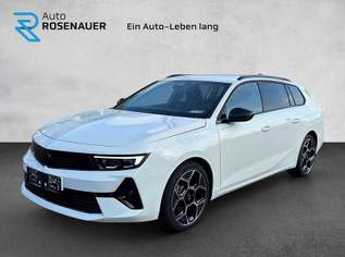 Astra ST 1,2 Turbo MHEV GS Automatik !AHK, Matrix LED!, 32680 €, Auto & Fahrrad-Autos in 4702 Wallern an der Trattnach