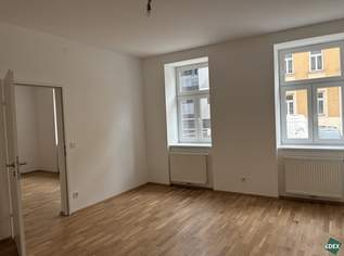 Erstbezug nach Sanierung – Charmante 2-Zimmer-Altbauwohnung, 736.64 €, Immobilien-Wohnungen in 1160 Ottakring