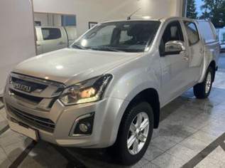 D-MAX Double Cab Custom 4WD MT, 25990 €, Auto & Fahrrad-Autos in 5090 Lofer