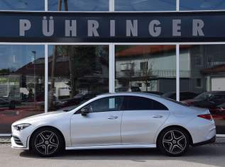 CLA d AMG Line (EURO 6d-TEMP), 24900 €, Auto & Fahrrad-Autos in 4722 Peuerbach