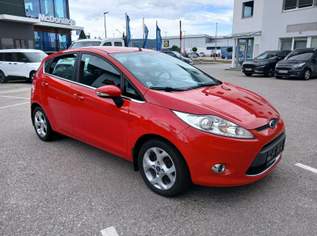 Fiesta Titanium 1,4 TDCi DPF, 5990 €, Auto & Fahrrad-Autos in 7000 Fiesta Titanium 1,4 TDCi DPF, 5990 €, Auto & Fahrrad-Autos in 7000