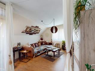 Über den Dächern wohnen? Helle 4-Zimmer-Dachgeschosswohnung..., 369000 €, Immobilien-Wohnungen in 6500 Stadt Landeck