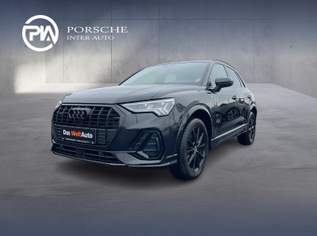 Q3 40 TFSI quattro S line exterieur, 49450 €, Auto & Fahrrad-Autos in 8054 Straßgang