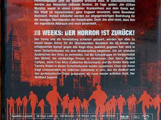 28 Days Later + Weeks Later 2 Filme 28 Days Later + Weeks Later 2 Filme