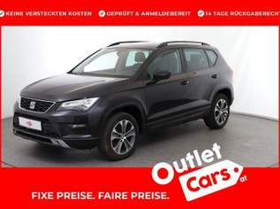 Ateca 1,6 Style TDI DSG, 16290 €, Auto & Fahrrad-Autos in 8792 St. Peter-Freienstein