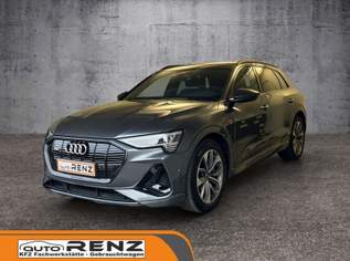 e-tron 55 quattro S-line, Werksgarantie bis 2026!, 38790 €, Auto & Fahrrad-Autos in 3160 Gemeinde Traisen e-tron 55 quattro S-line, Werksgarantie bis 2026!, 38790 €, Auto & Fahrrad-Autos in 3160 Gemeinde Traisen