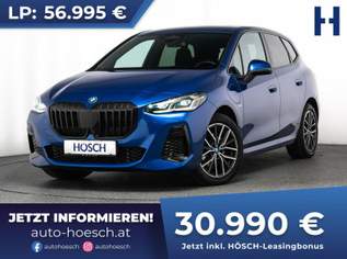 225 e xDrive Active Tourer M-Sport PREMIUM H&K -46%, 32490 €, Auto & Fahrrad-Autos in 4061 Pasching