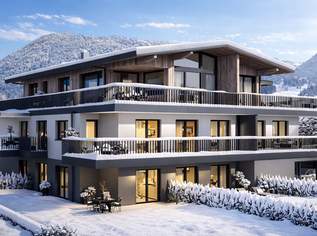 K5 Top 1 - Gartenwohnung in exklusivem Neubau, 595000 €, Immobilien-Wohnungen in 6382 Kirchdorf in Tirol
