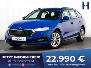 Octavia Combi iV Ambition Aut. TOP-ANGEBOT +++, 23990 €, Auto & Fahrrad-Autos in 2512 Katastralgemeinde Tribuswinkel