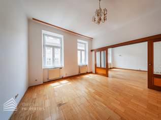 Helle 3-Zimmer Altbauwohnung, Nähe Reumannplatz, 319200 €, Immobilien-Wohnungen in 1100 Favoriten