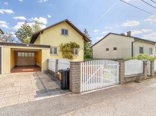 Entzückender Wohntraum zum Sanieren in TOP-Erholungslage / Wassernähe / O. Mühlwasser / Schillerwasser!, 719000 €, Immobilien-Häuser in 1220 Donaustadt