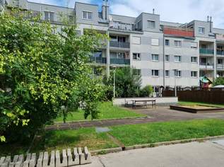 Freiraum in gefragter Lage – 1-Zimmer-Wohnung mit Terrasse & Eigengarten, 198000 €, Immobilien-Wohnungen in 1220 Donaustadt