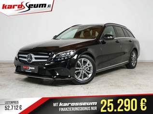 C 220 T d *SHZ*SPORTFAHRW.*RFK*NAVI*, 26190 €, Auto & Fahrrad-Autos in 4693 Desselbrunn