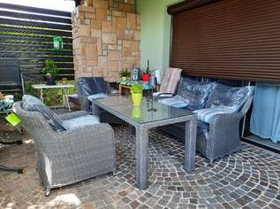 ! LOUNGEGRUPPE TOSKA, 4-teilig, Farbe grau !, 380 €, Haus, Bau, Garten-Balkon & Garten in 2242 Gemeinde Prottes