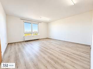 Anlegerhit in ruhiger Lage des 10. Bezirks - Großzügige 2-Zimmer-Wohnung mit Weitblick, 230000 €, Immobilien-Wohnungen in 1100 Favoriten