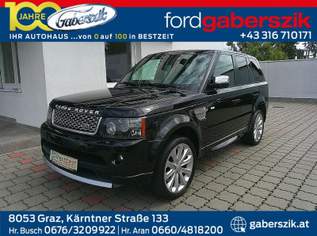Range Rover Sport 3,0 TdV6 Autobiography DPF, 20900 €, Auto & Fahrrad-Autos in 8020 Gries Range Rover Sport 3,0 TdV6 Autobiography DPF, 20900 €, Auto & Fahrrad-Autos in 8020 Gries