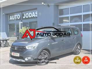Lodgy Stepway Sensation TCe 115 **Kamera/Navi** Lodgy Stepway Sensation TCe 115 **Kamera/Navi**