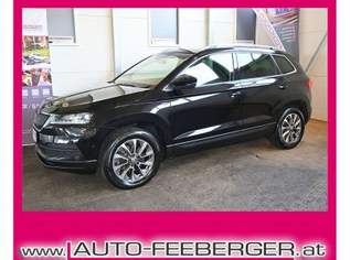 Karoq 2.0 TDI Ambition SC 4x4 (EURO 6d)360-Kamera,ACC..., 25950 €, Auto & Fahrrad-Autos in 8753 Fohnsdorf