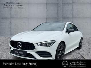CLA 200 Coupé AMG Line, 39990 €, Auto & Fahrrad-Autos in 5730 Mittersill