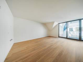 ESSENZ NO. 1 - 54 m² Erstbezug im 1. DG mit wenig Schrägen | 8 m² Balkon, 2 Zimmer, 649300 €, Immobilien-Wohnungen in 1050 Margareten ESSENZ NO. 1 - 54 m² Erstbezug im 1. DG mit wenig Schrägen | 8 m² Balkon, 2 Zimmer, 649300 €, Immobilien-Wohnungen in 1050 Margareten