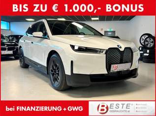 iX xDrive50 105kWh *Laserlicht*, 58925 €, Auto & Fahrrad-Autos in 4663 Laakirchen iX xDrive50 105kWh *Laserlicht*, 58925 €, Auto & Fahrrad-Autos in 4663 Laakirchen