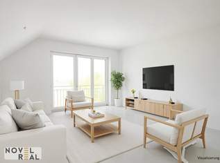 Naturnähe und Komfort vereint: Wohnen am Rande der Lobau!, 300840 €, Immobilien-Wohnungen in 1220 Donaustadt