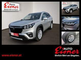 S-Cross 1.4 GL+ Hybrid 6AT Shine, 31190 €, Auto & Fahrrad-Autos in 9020 Innere Stadt