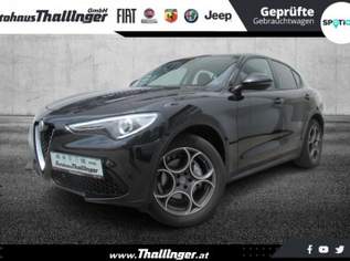 Stelvio Business 2,2 ATX AWD, 25850 €, Auto & Fahrrad-Autos in 4800 Attnang-Puchheim