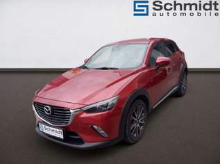 CX-3 CD105 Revolution, 16900 €, Auto & Fahrrad-Autos in 5580 Tamsweg