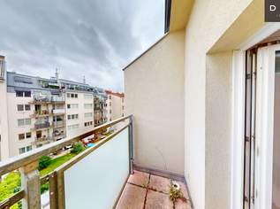 | TERRASSE | BJ 1966 | SANIERUNGSBEDARF | WESTSEITIG |, 399000 €, Immobilien-Wohnungen in 1150 Rudolfsheim-Fünfhaus