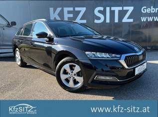 Octavia Combi 2,0 TDI Ambition | AHK, 20850 €, Auto & Fahrrad-Autos in 4053 Ansfelden