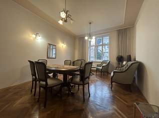 Stilaltbau Nähe U2/U4 Schottenring - Ruhelage - SERVITENVIERTEL - zwischen Porzellangasse und Rossauerlände, 1699 €, Immobilien-Wohnungen in 1090 Alsergrund