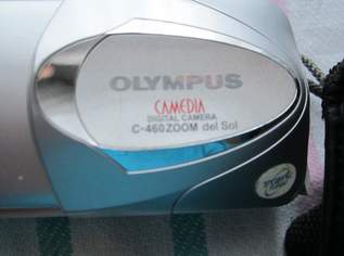 Fotoapparat Olympus für Sammler