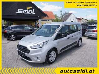 Transit Connect Kombi Trend 230 *AHV+NAVI*, 16900 €, Auto & Fahrrad-Autos in 8200 Gleisdorf Transit Connect Kombi Trend 230 *AHV+NAVI*, 16900 €, Auto & Fahrrad-Autos in 8200 Gleisdorf